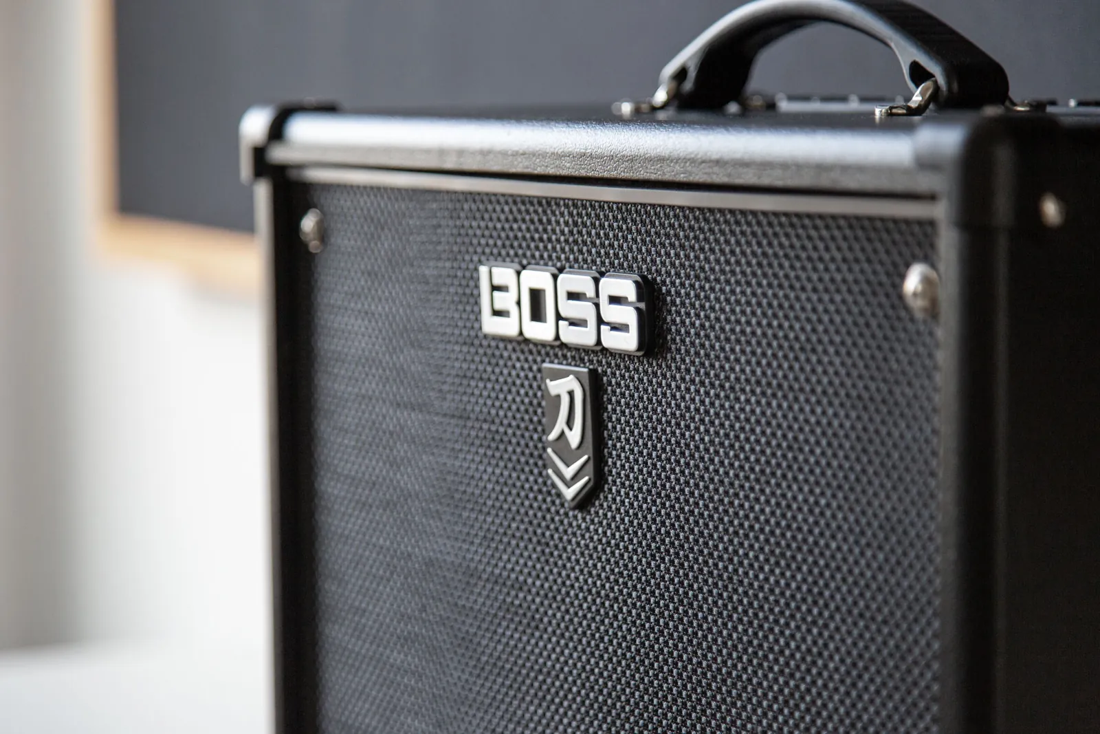 Guitar amp
