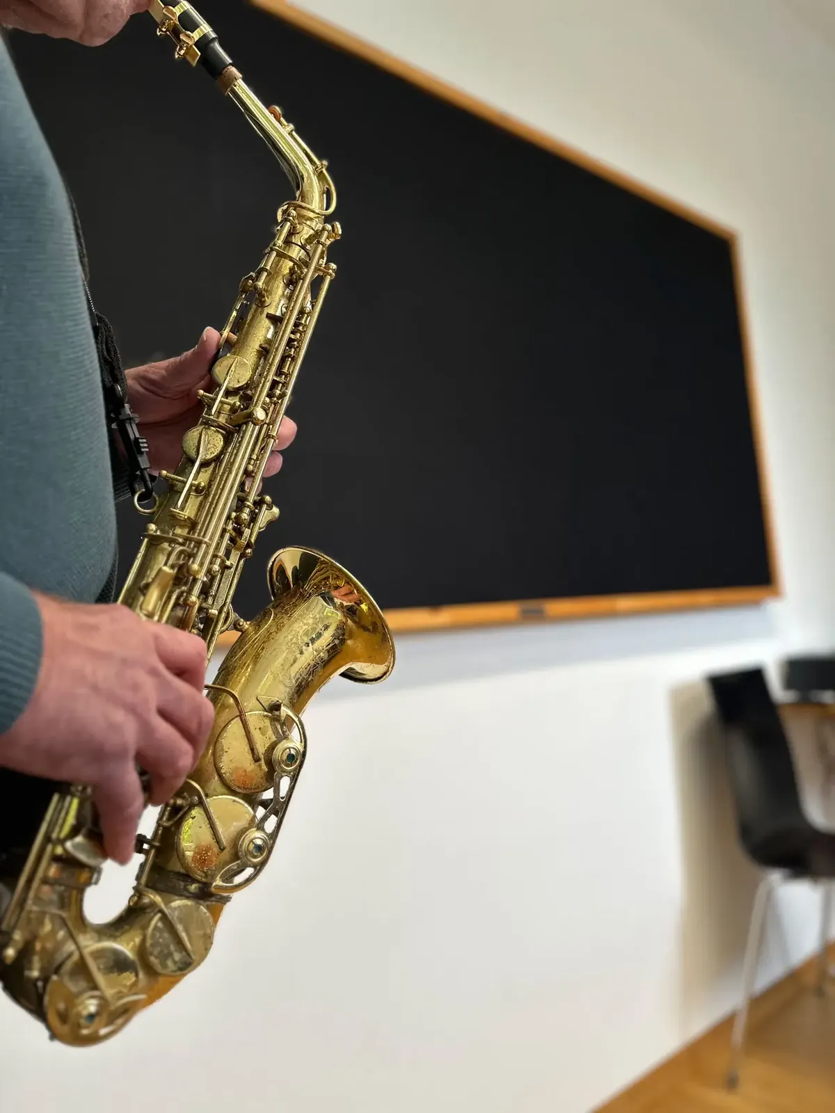 Saxophone lessons